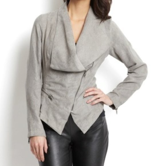 Suede Jacket - Picture 2 of 5